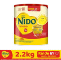 Nido 1+ Crecimiento 2,200g  /Fardo Q1,140/6U