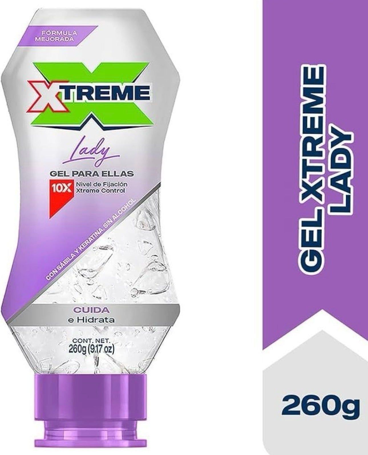 Xtreme pachon Lady 260g /Fardo Q260/12U