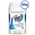Speed stick Barra 50g Clinical /Fardo Q290/12