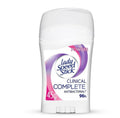 Lady Speed stick Barra 45g Clinical /Fardo Q290/12U