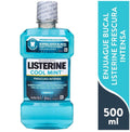 Listerine Cool mint 500ml  /Fardo Q440/12U