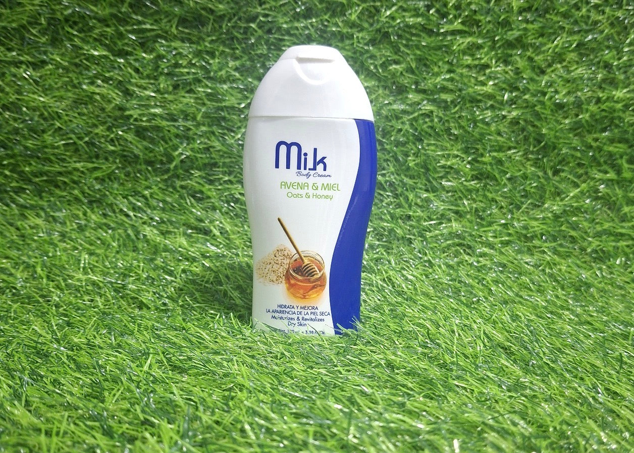 Mik Avena & Miel 100ml  Fardo Q200/12U