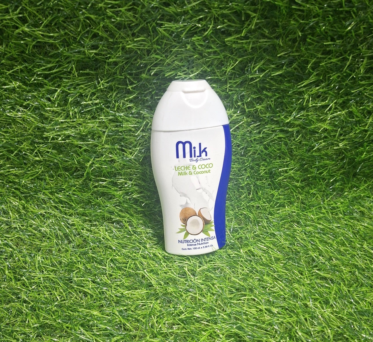 Mik Leche &Coco 100ml  /Fardo Q200/12U