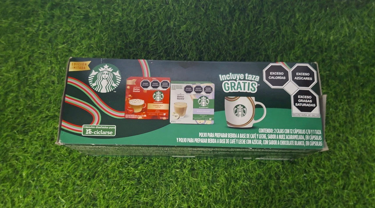 Starbucks