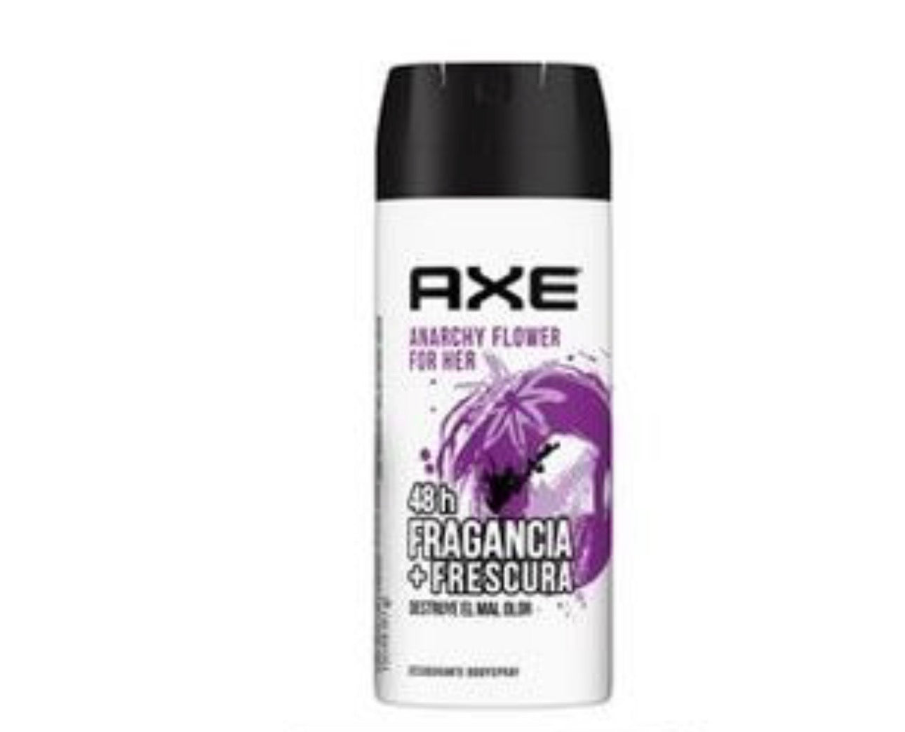 Axe Anarchy Flower For Her 150ml  /Fardo Q270/12U