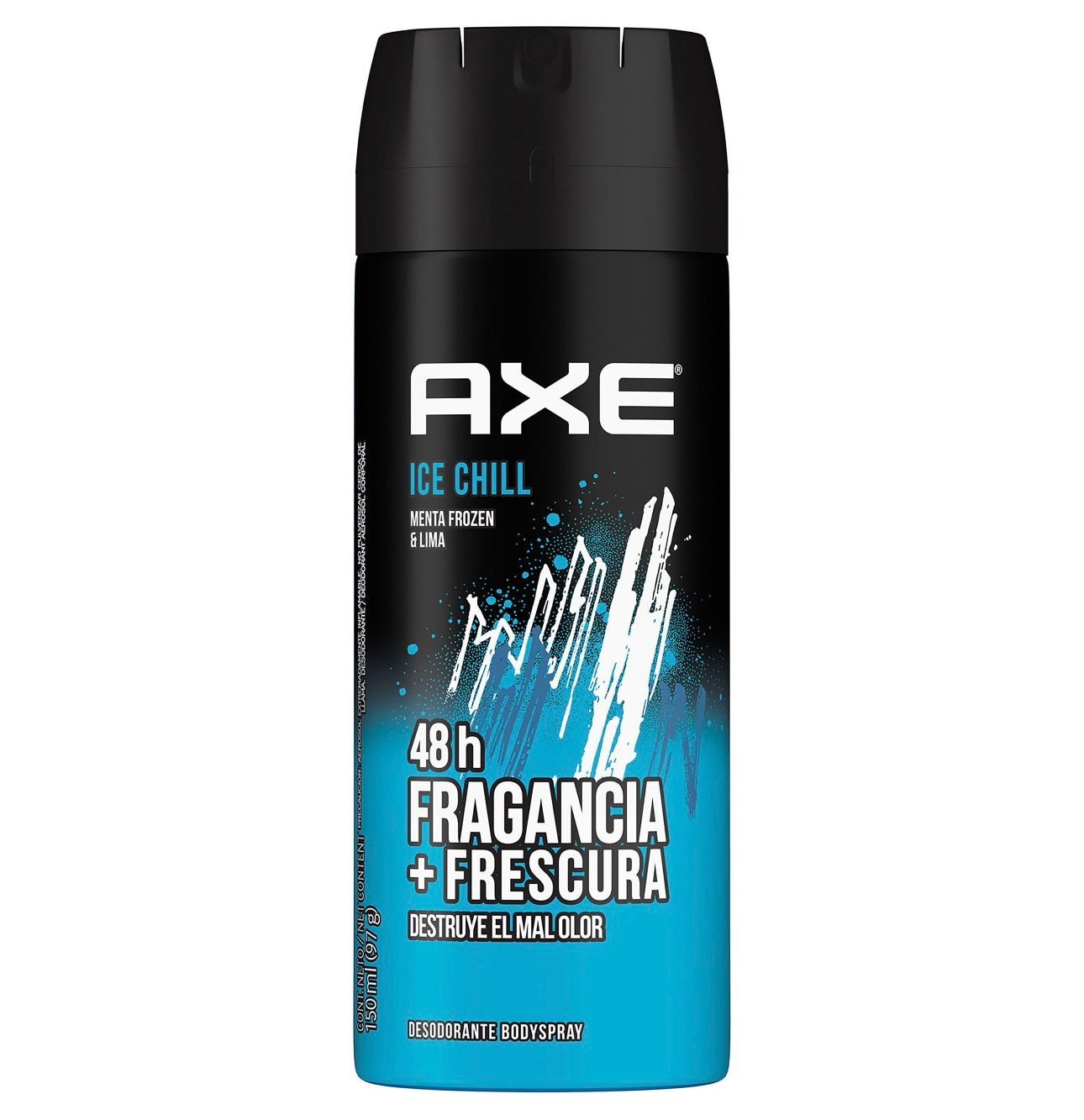 Axe Ice Chill 150ml  /Fardo Q270/12U