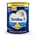 Similac 3 jumbo  1.8kg  /Fardo Q1,850 /6U