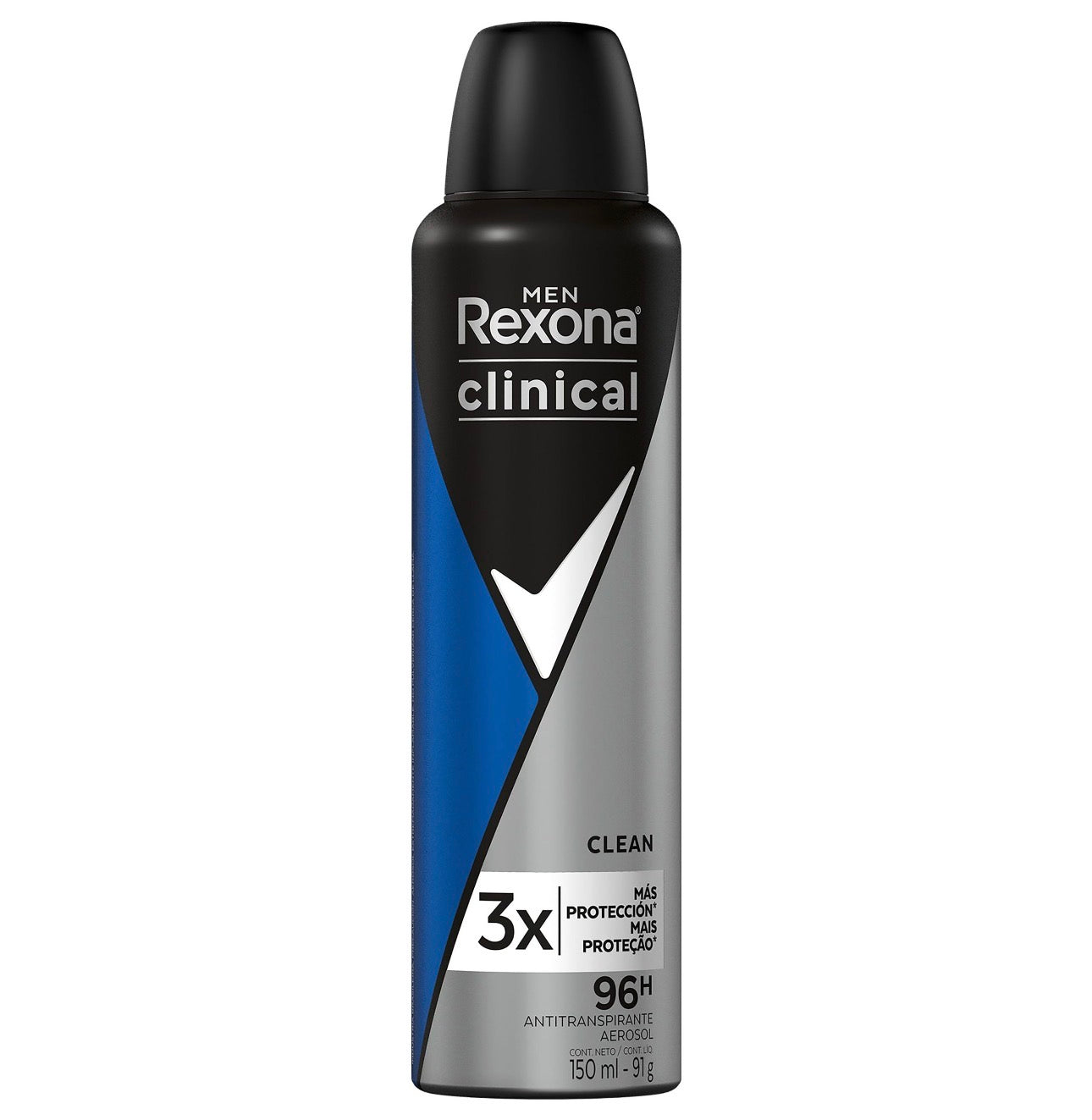 Rexona Clinical men 150ml  Fardo Q275/12U