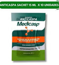 Medicasp sachet tira de 10U  /Fardo Q260/10U