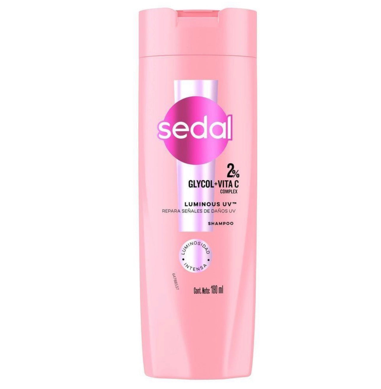 Sedal Sh Glycol+Vita C  620ml  /Fardo Q405/12U