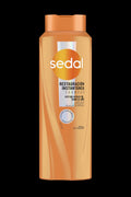 Sedal Sh Restauración Instantánea 620ml  /Fardo Q405/12U