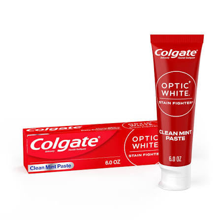 Pasta de dientesOptic White/Docena Q270  /Fardo Q 1560/6 docena