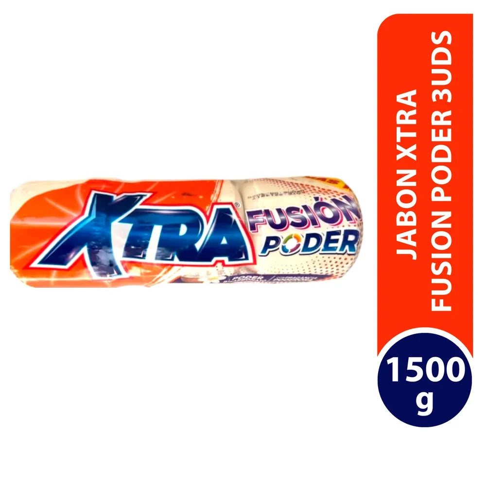 Xtra Paraíso suavizante 1620g /Fardo Q113/4u