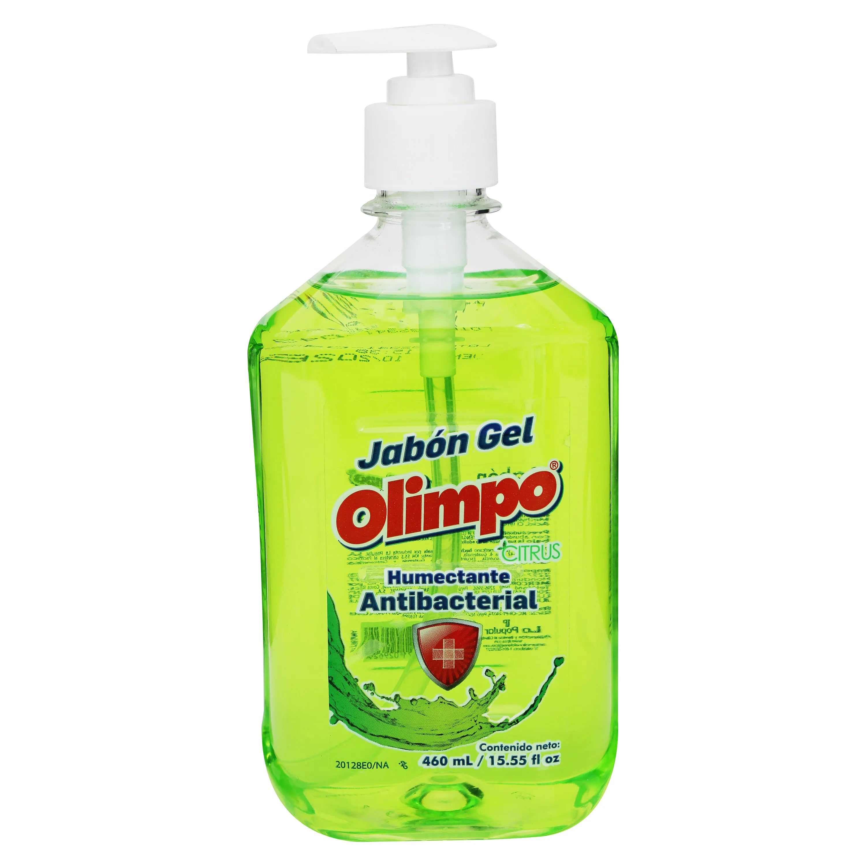 Olimpo citrus 460ml/ Fardo Q180 de 24U