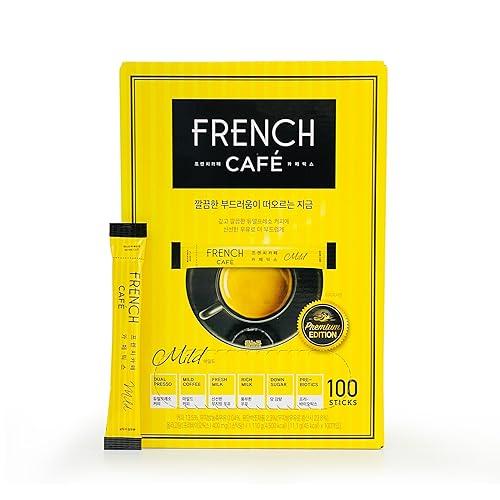 Café Coreano 100 Sticks Fardo 825/8