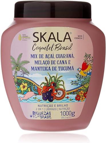 Skala coquetel brazil  1000ml/ Fardo Q540 de 6u