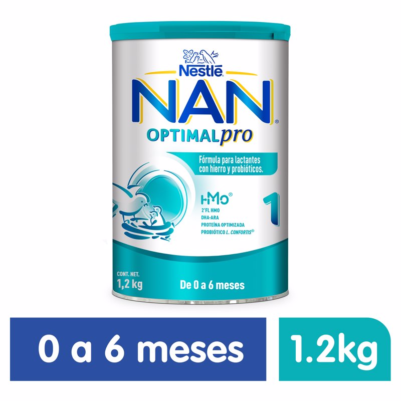 NAN 1 de 1.2kg/ fardo Q2,720/12U
