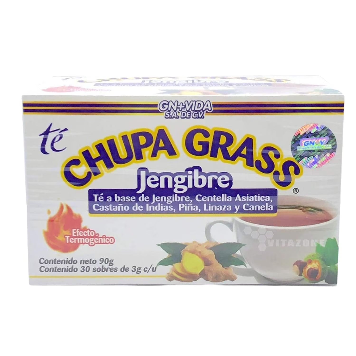 Chupa Grass/ fardo a 760.00 de 24u