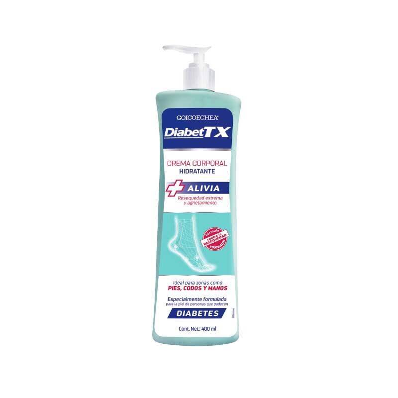DiabetTX 400ml/ Fardo Q750 de 10 unidades