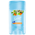Secret Gel Orange/ Fardo Q285.00 de 12u