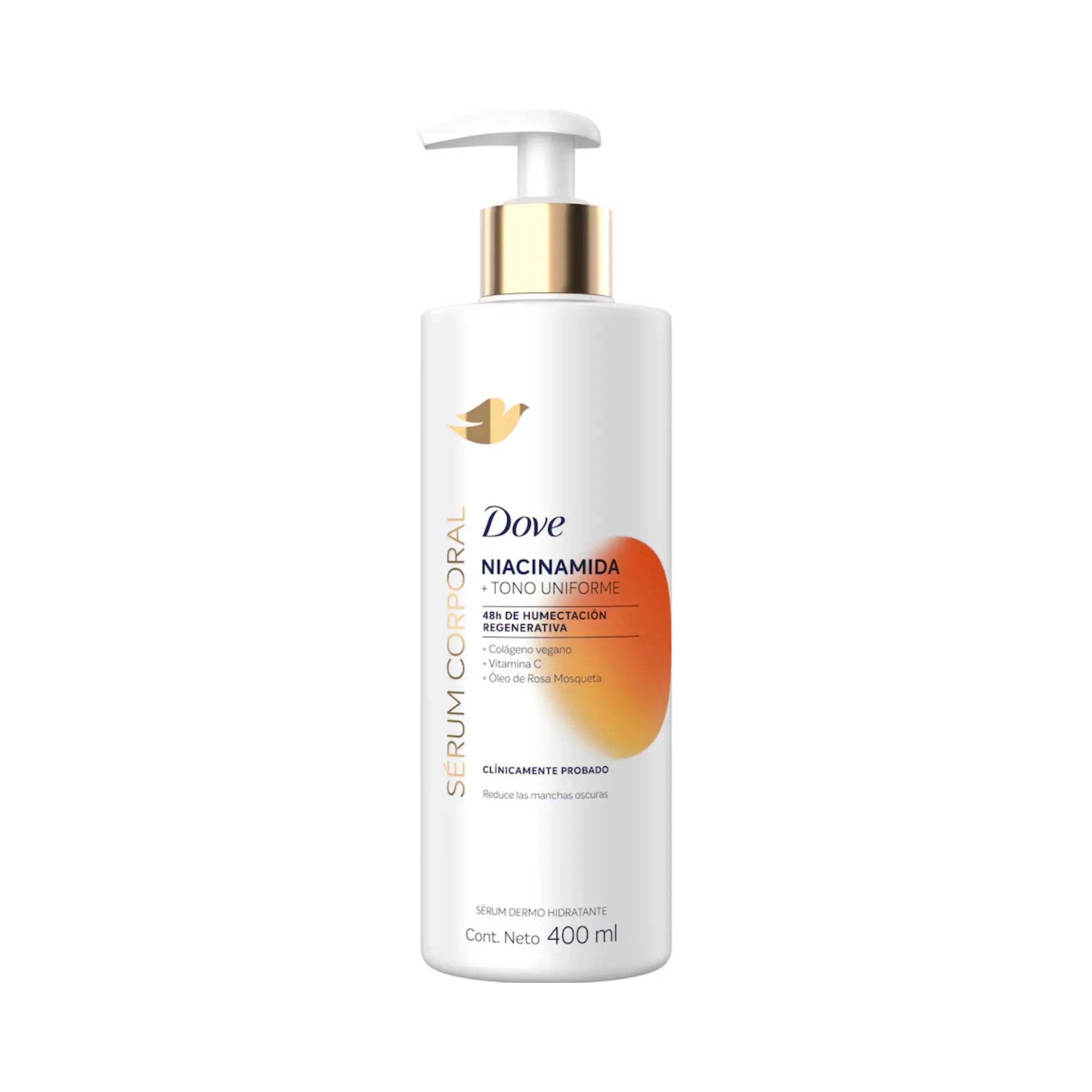 Dove Serum Niacinamida 400ml / fardo a 770.00 de 12u