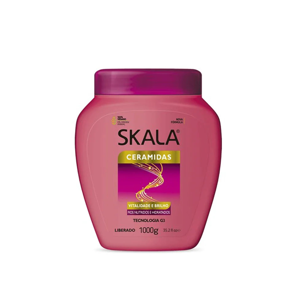 Skala ceramidas 1000ml/ Fardo Q540 de 6u