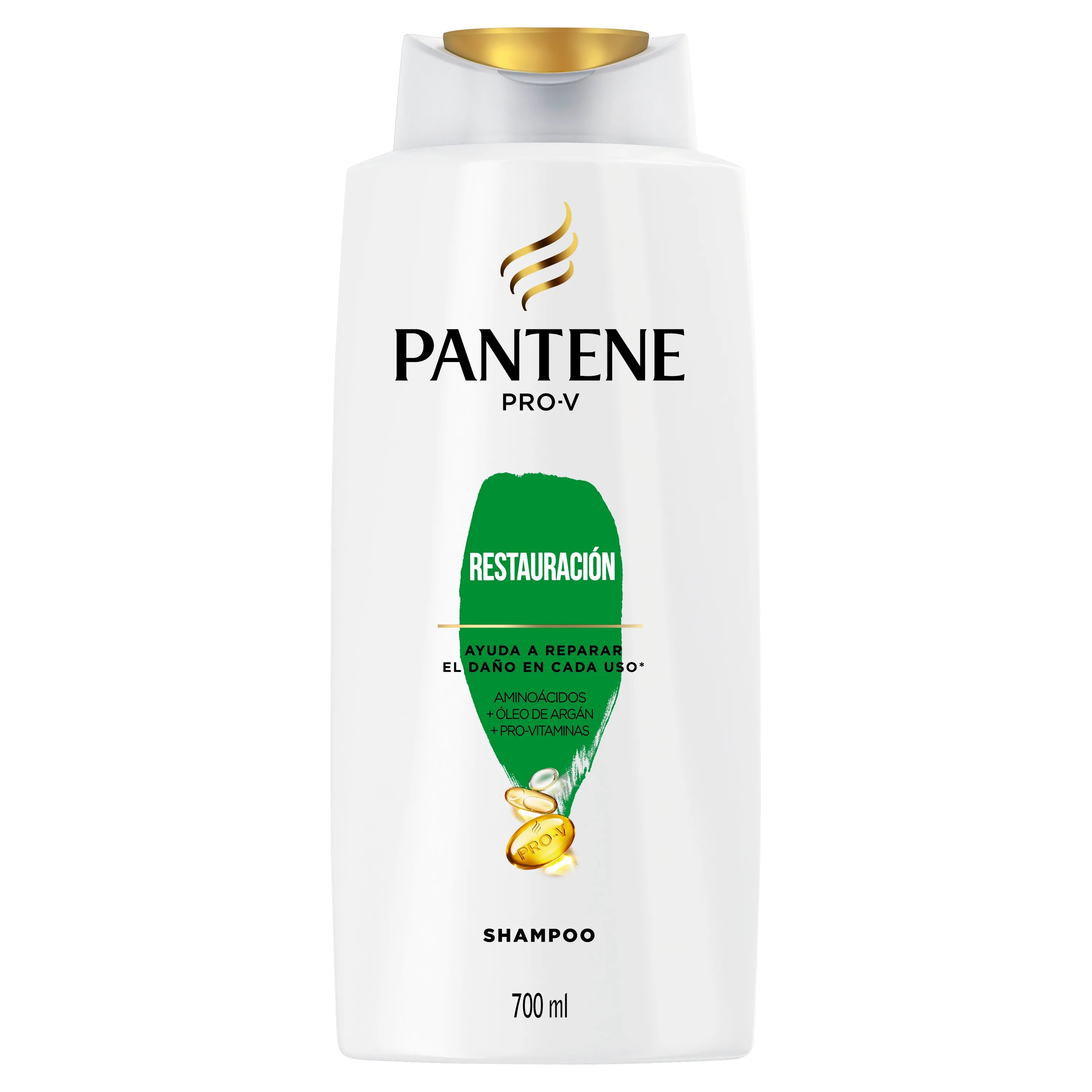 Pantene sh Restauración 700ml/ Fardo Q570 de 12U