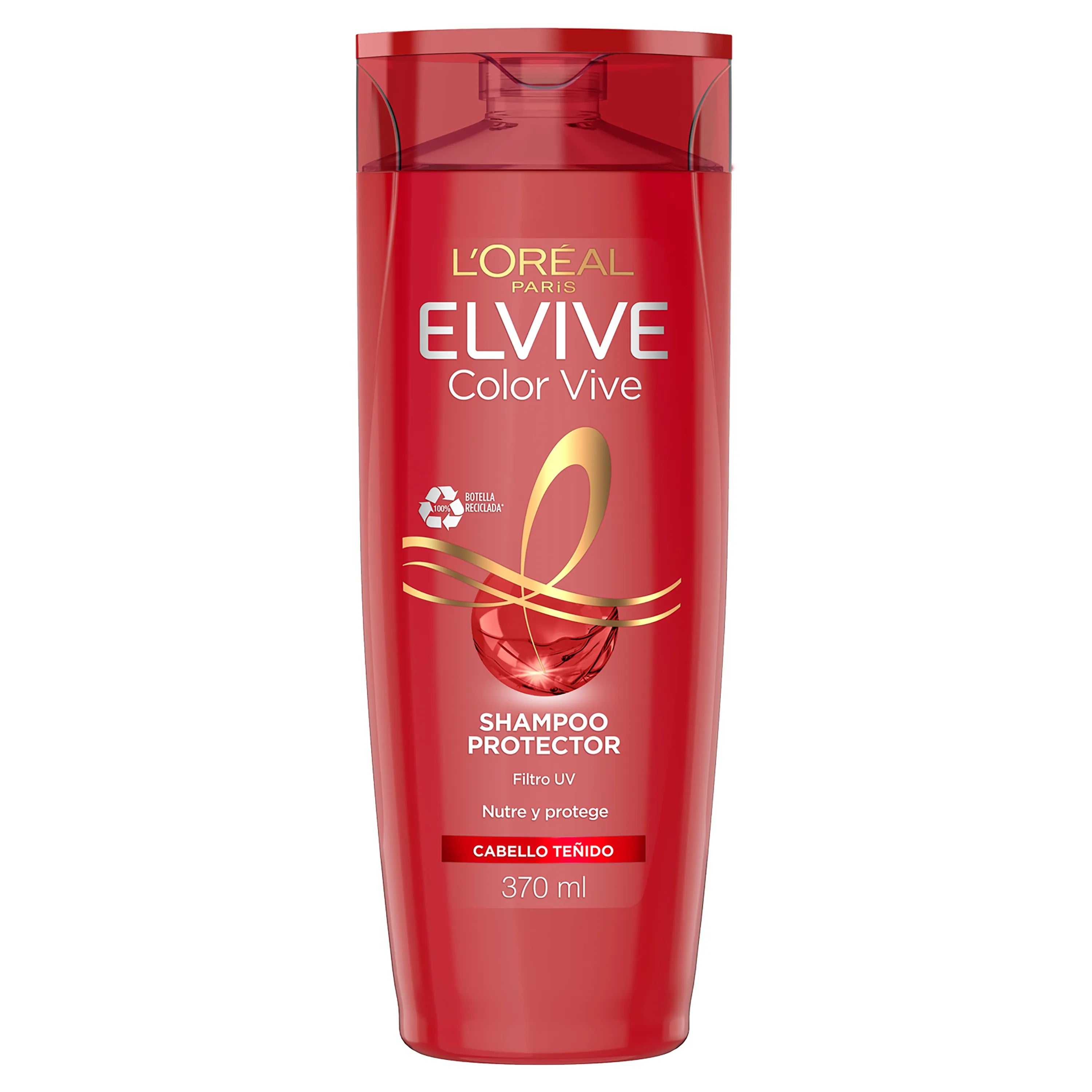 Elvive Sh color vive 370ml/ fardo a  345.00 de 12u