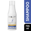 Shalom Sh liso perfecto 735ml/ Fardo Q470 de 12u