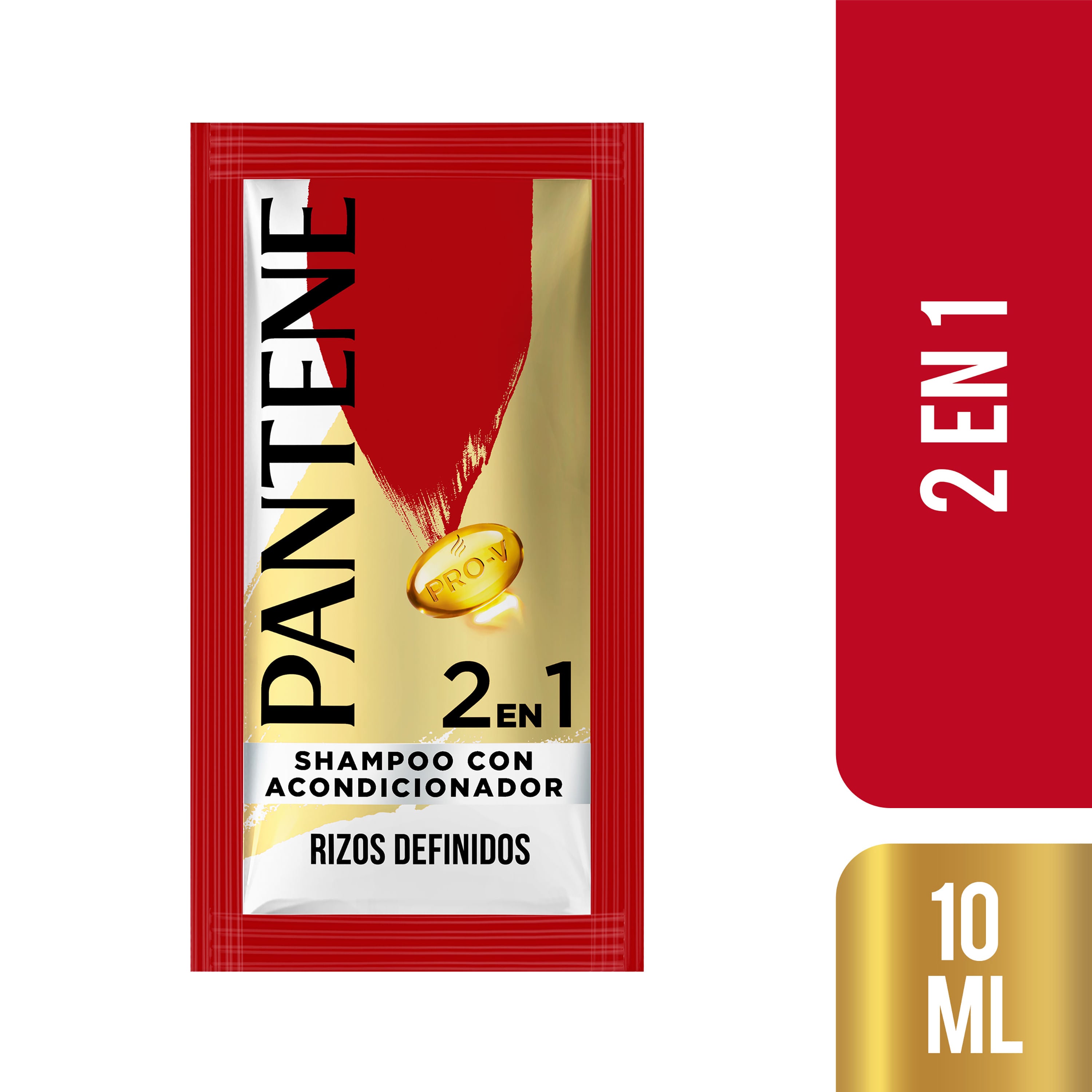 Pantene 2en1 tira/ Fardo Q510 de 24U