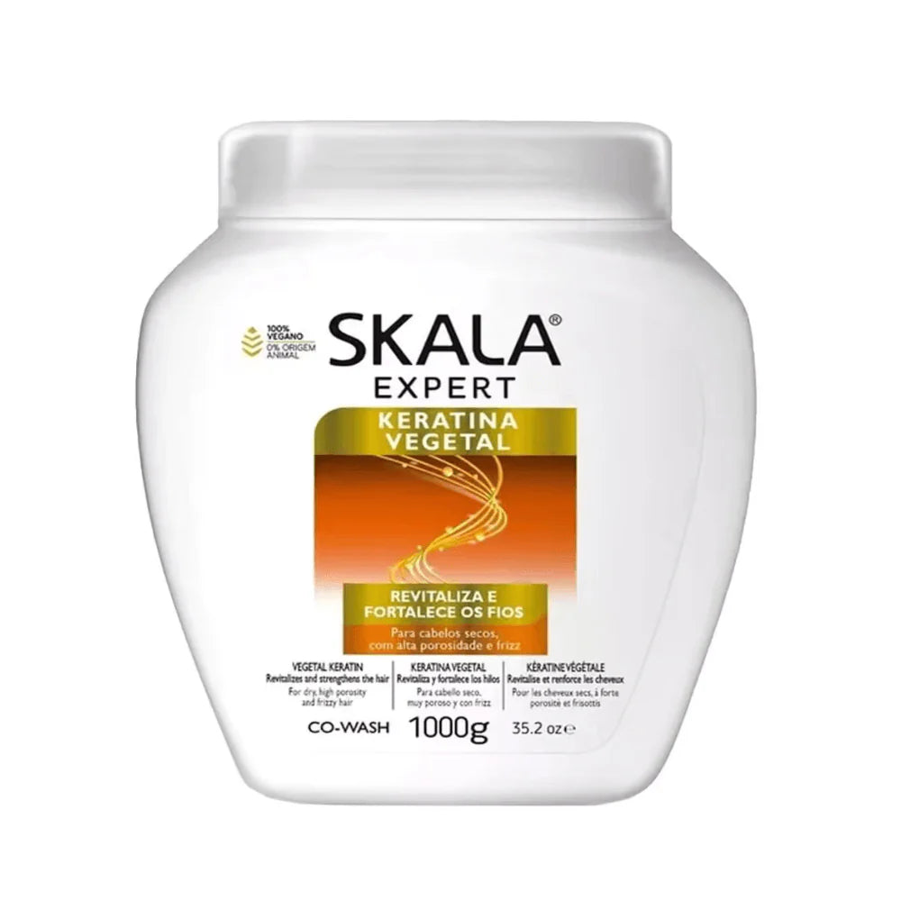 Skala keratina vegetal 1000ml/ Fardo Q540 de 6u