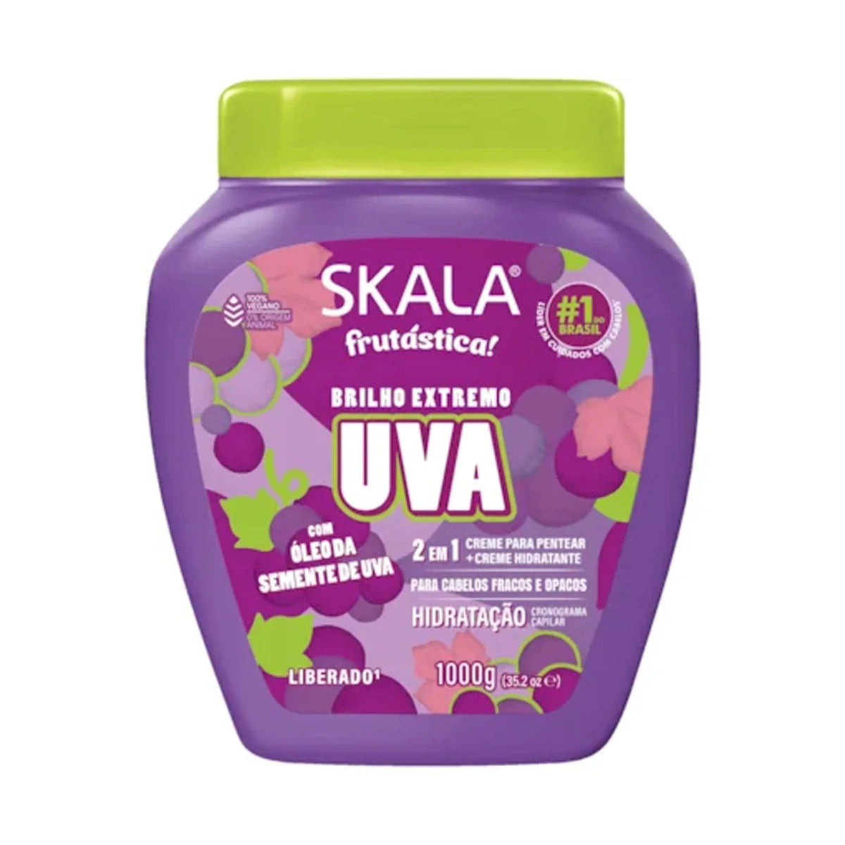 Skala uva 1000ml/ Fardo Q540 de 6u