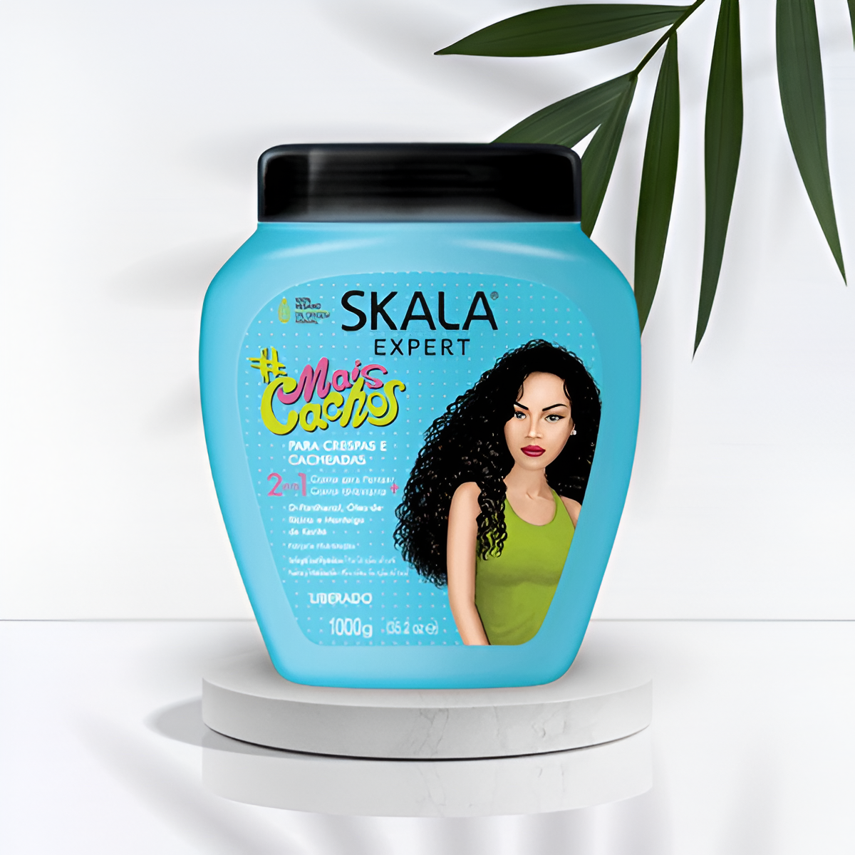 Skala Mais cachos 1000g / Fardo Q540 de 6u