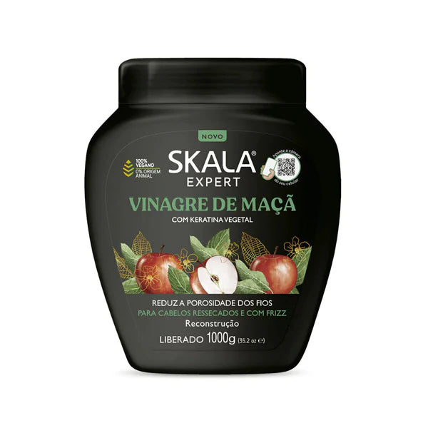 Skala Vinagre de Maca 1000g / Fardo Q540 de 6U