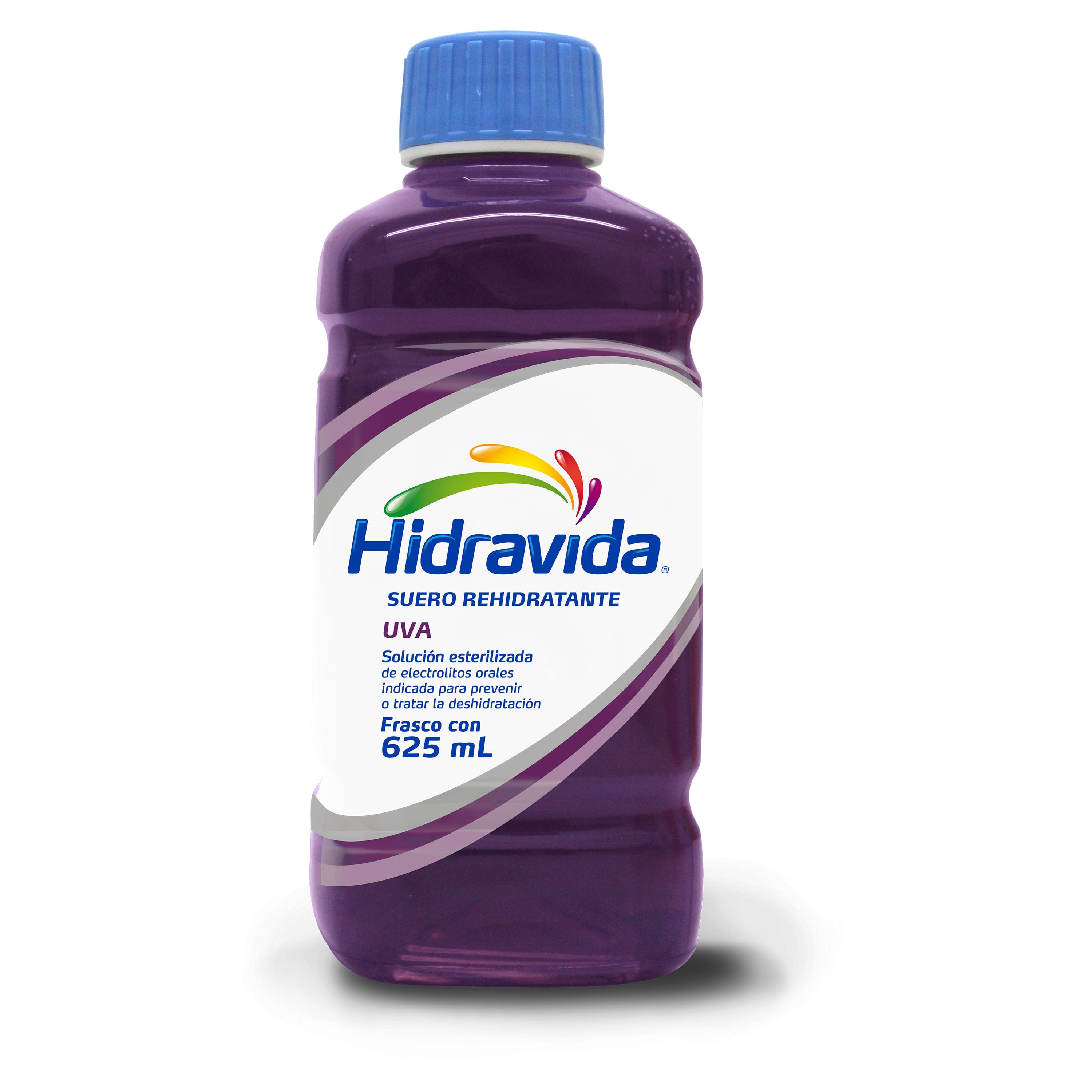 Hidravida uva 625ml/ fardo a 148.00 de 12u