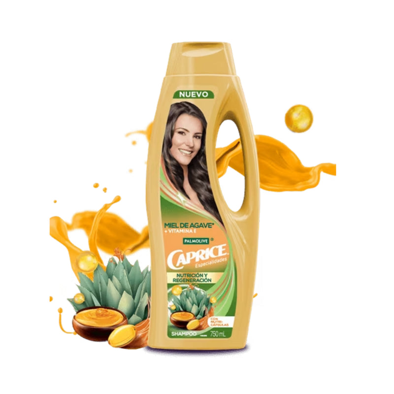 Caprice Miel de Agave 750ml/ Fardo Q260 de 12U