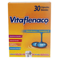 Vitaflenaco 30 capsulas