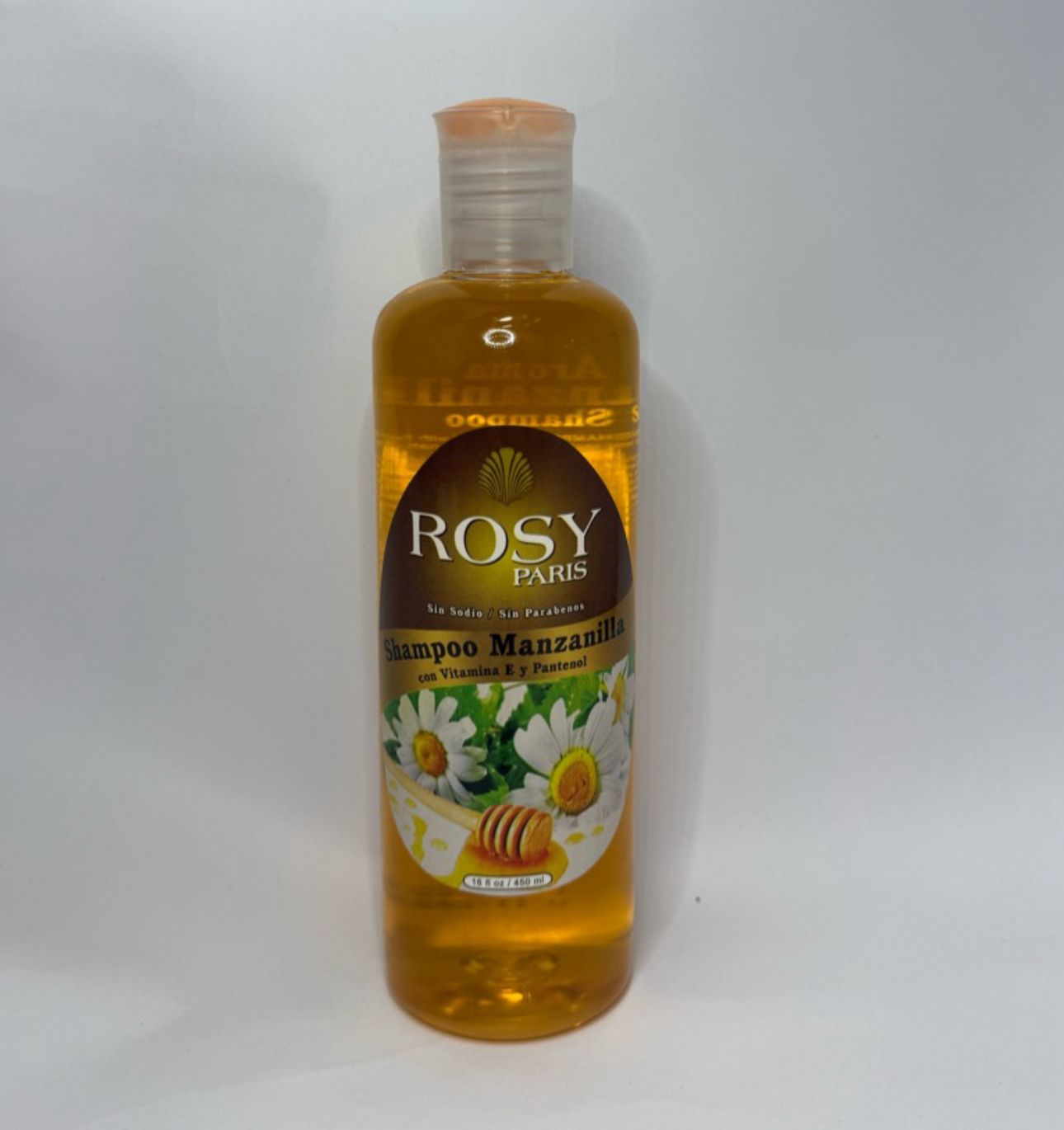 Rosy paris Manzanilla 450ml/ Fardo Q95 de 12U