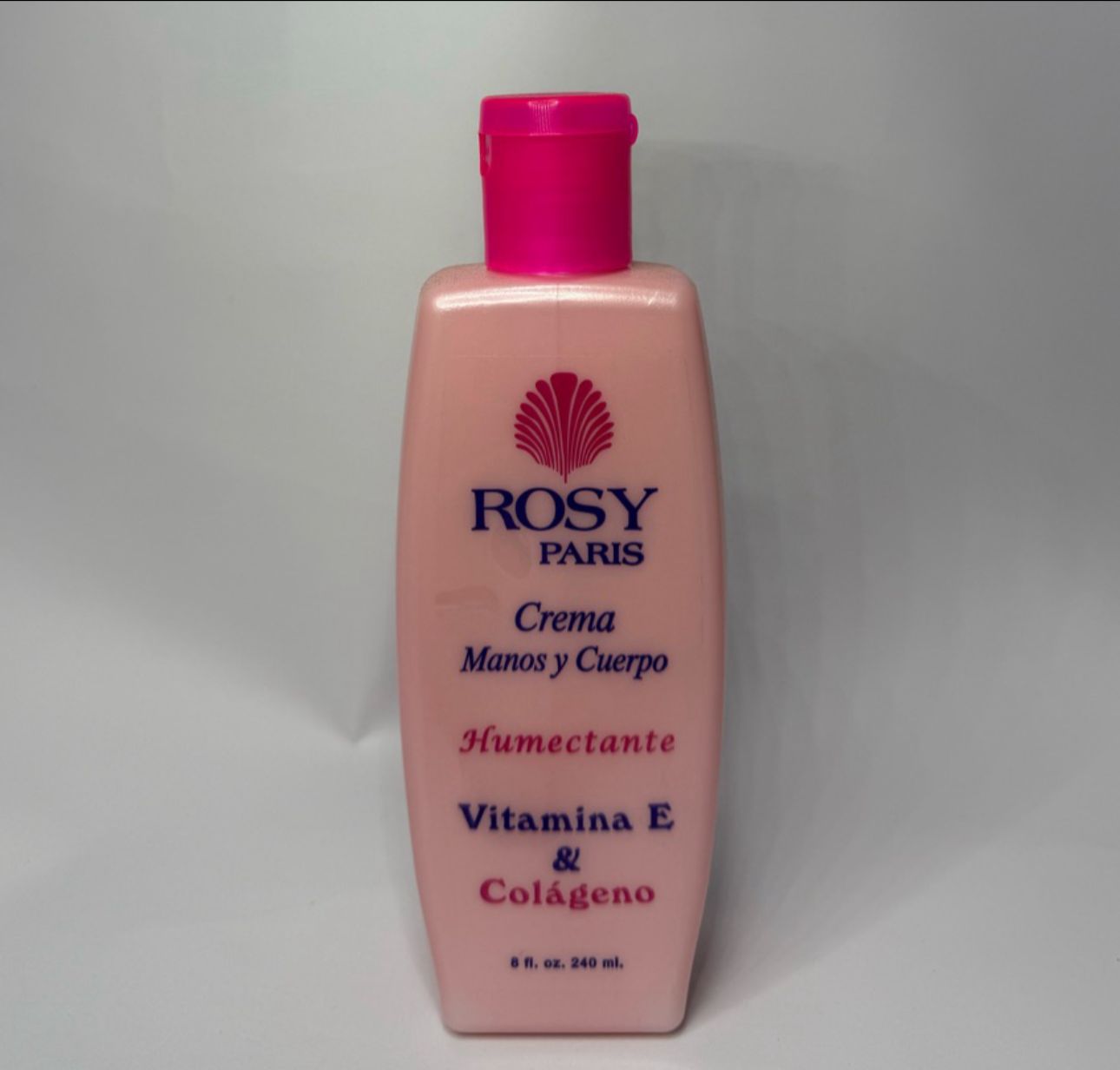 Rosy Vitamina E & Colágeno/Fardo Q200.00 de 24U