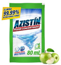 Azistin manzana 80lm/ fardo a 117.00 de 6u