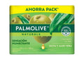Palmolive pack 4U Oliva y aloe Fardo Q415/18U