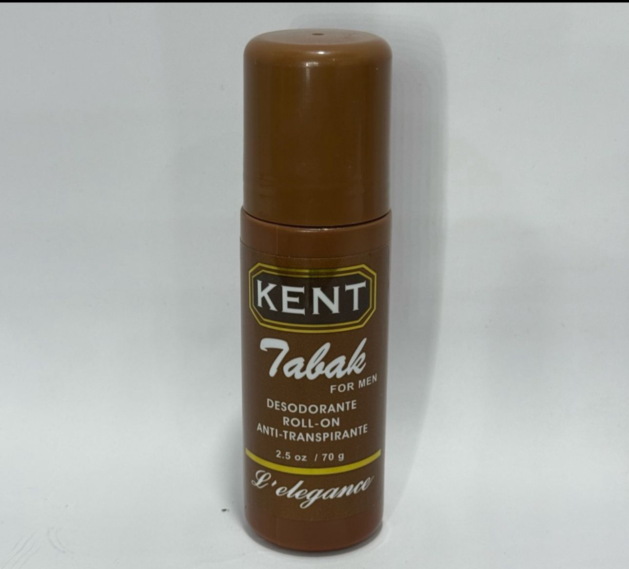 Kent Roll-on Men Tabak / Fardo Q285.00 de 36u