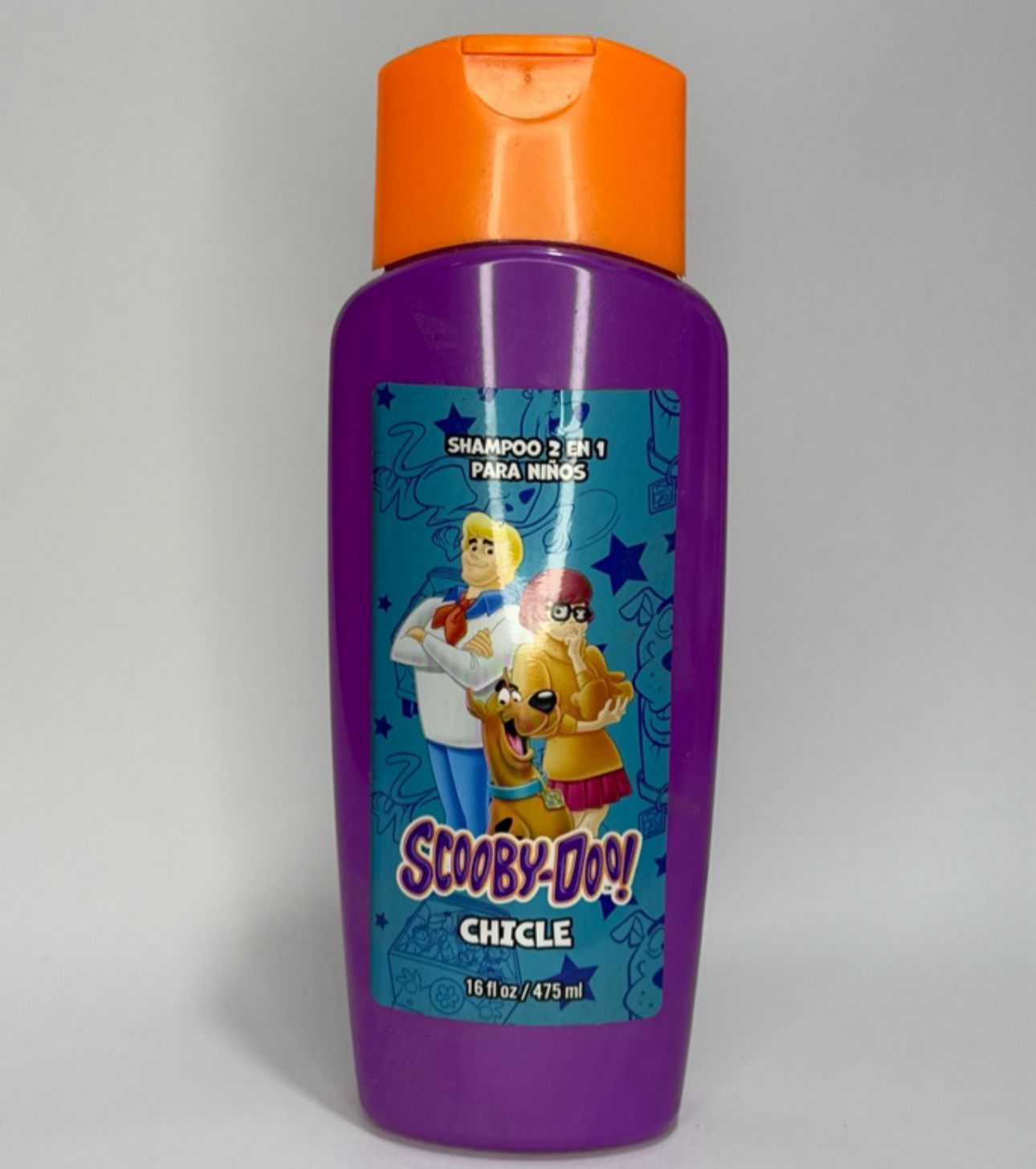 Scooby-Doo chicle 475ml/ fardo a 172.00 de 12u