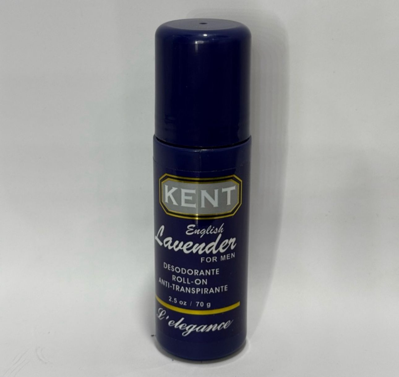 Kent Roll-on Men Lavander 70g / Fardo a Q285.00de de 36u