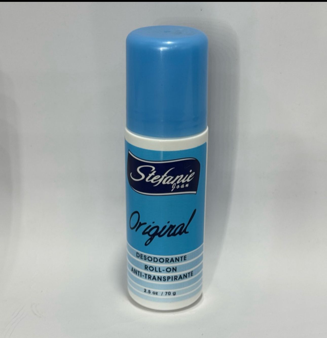 Stefanie Roll-on Mujer Original / Fardo Q285.00 de 36u