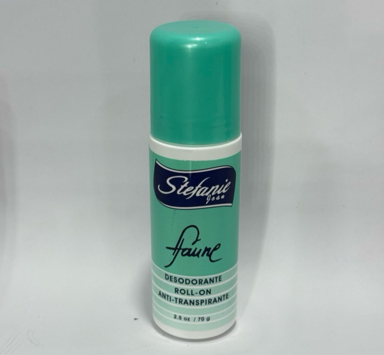 Stefanie Roll-on Mujer Faune / Fardo Q285.00 de 12u
