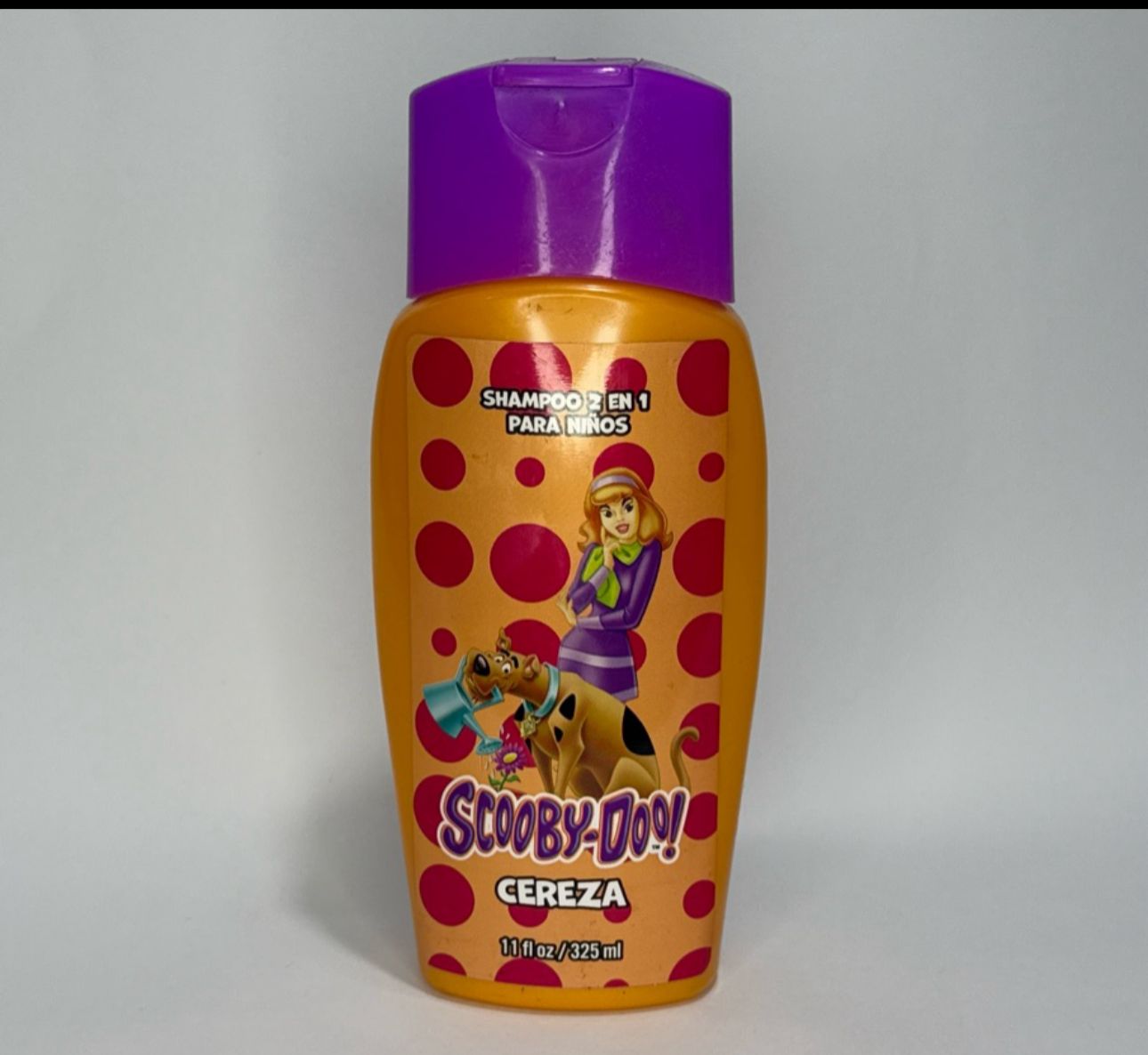 Scooby-Doo cereza 325ml/ fardo a 97.00 de 12u