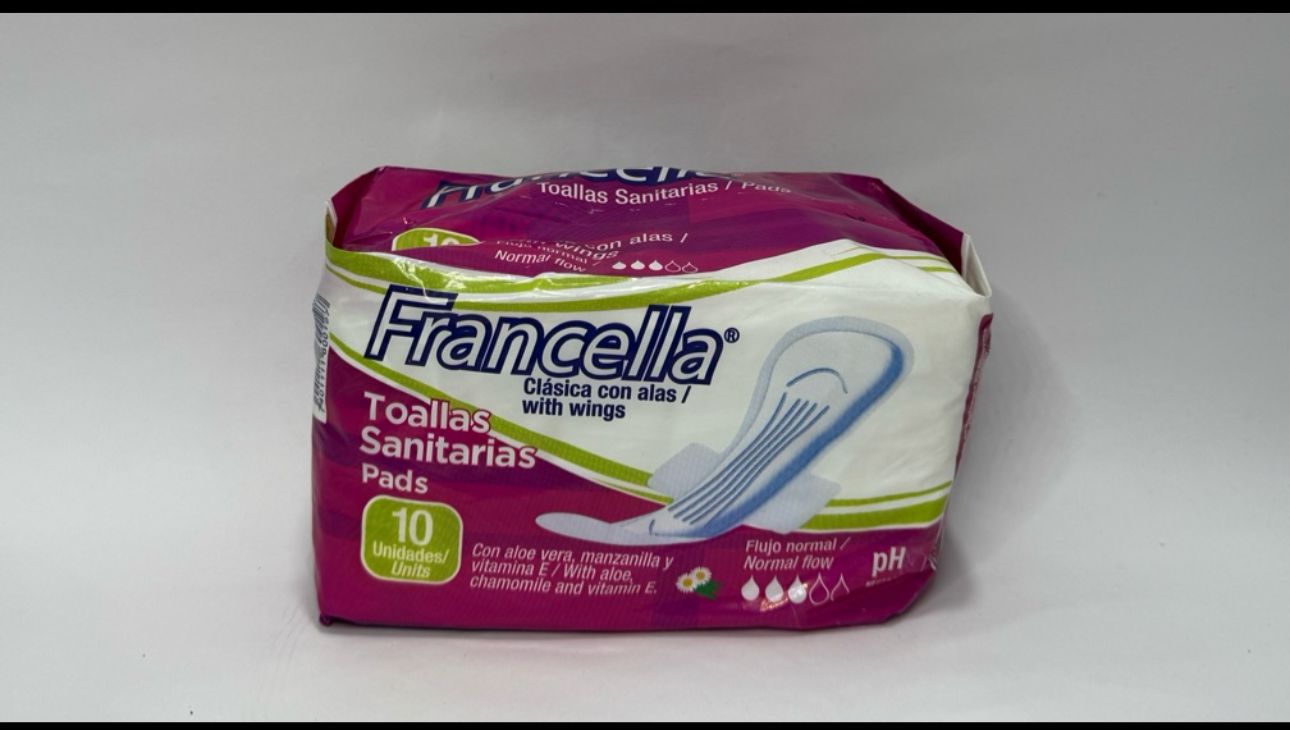 Francella de dia/ Fardo Q145 de 24U