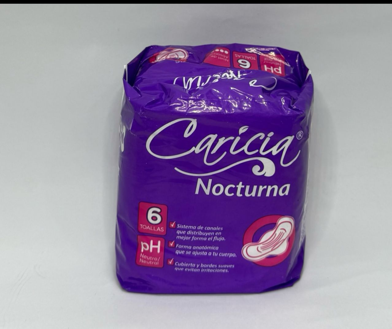 Caricia Nocturna/ Fardo Q105 de 24U
