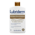 Lubriderm  Reparación Intensiva 400ml/ Fardo Q470 de 12U